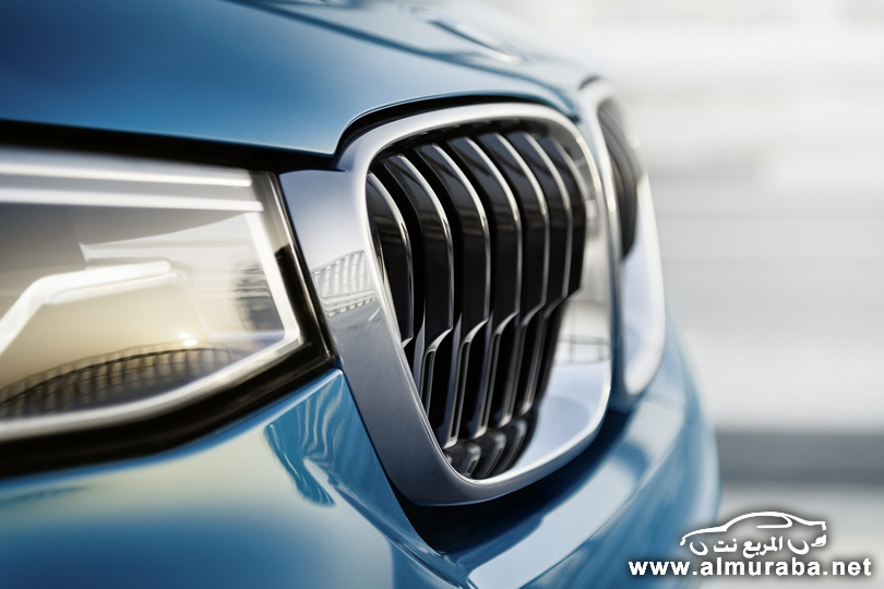 صور جديدة لسيارة الكروس اوفر الرياضية بي ام دبليو اكس فور الرياضية BMW X4 4
